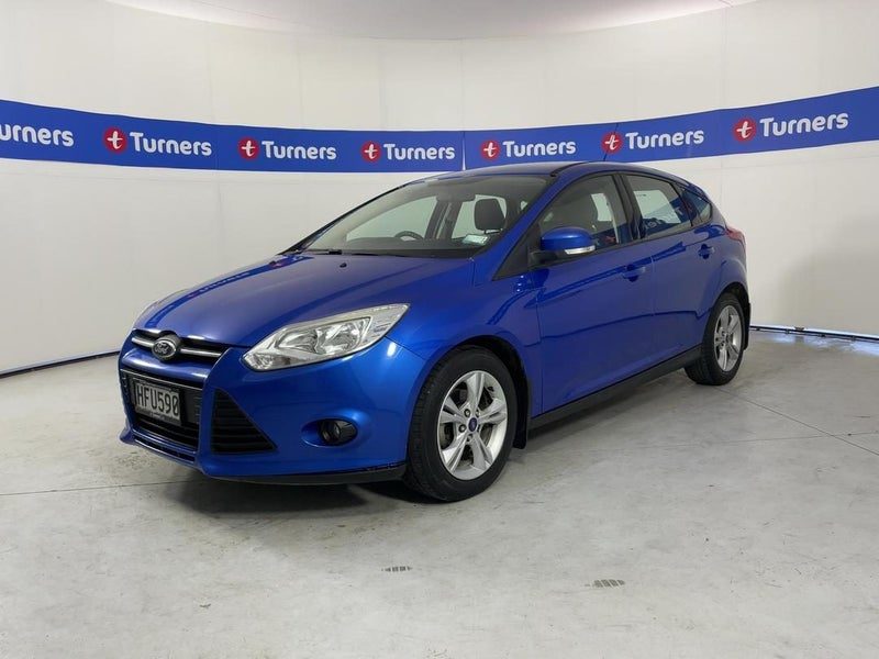 2014 Ford Focus Trend, photo 3