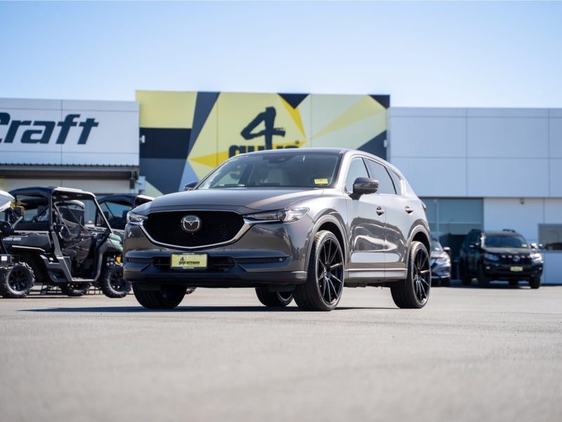 2020 Mazda CX-5 25S L PACKAGE 2WD AUTO 2.5L 5 DOOR, main photo