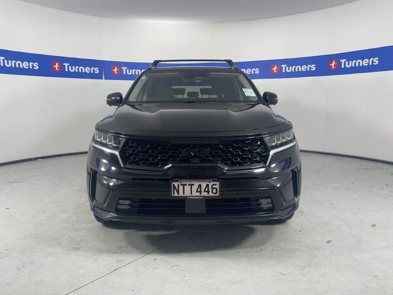 2021 Kia Sorento Deluxe, photo 2