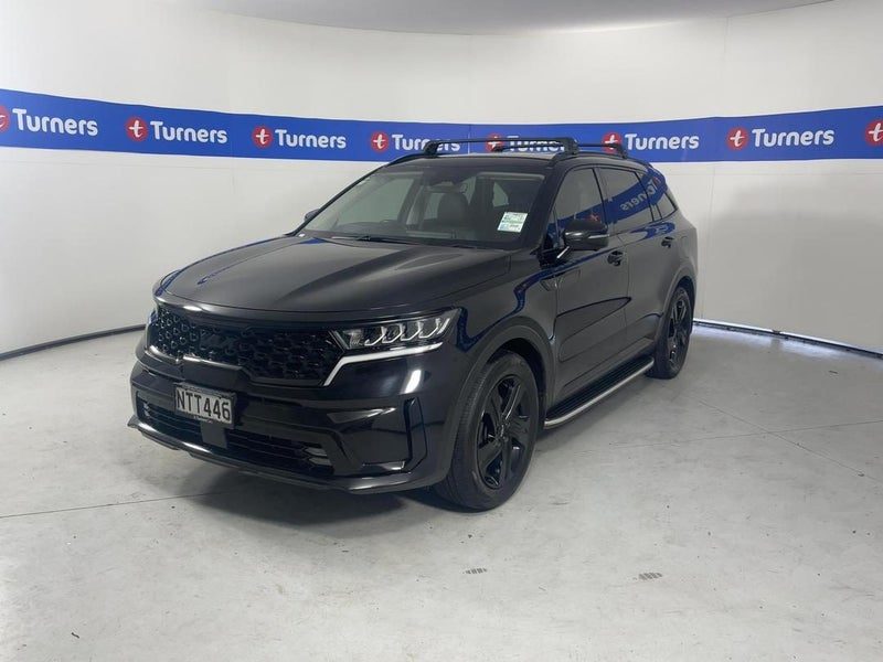 2021 Kia Sorento Deluxe, photo 3