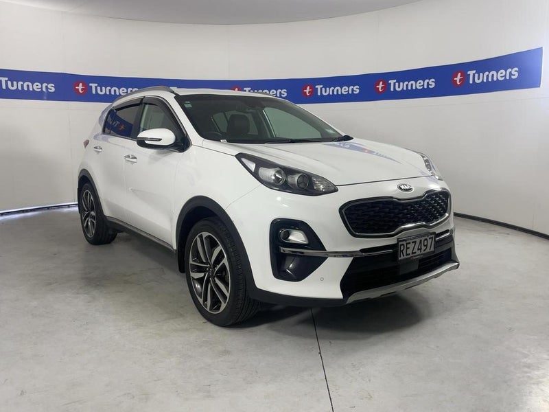 2018 Kia Sportage Urban EX