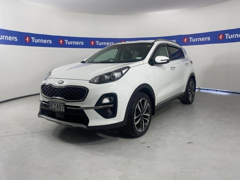 2018 Kia Sportage Urban EX, photo 3