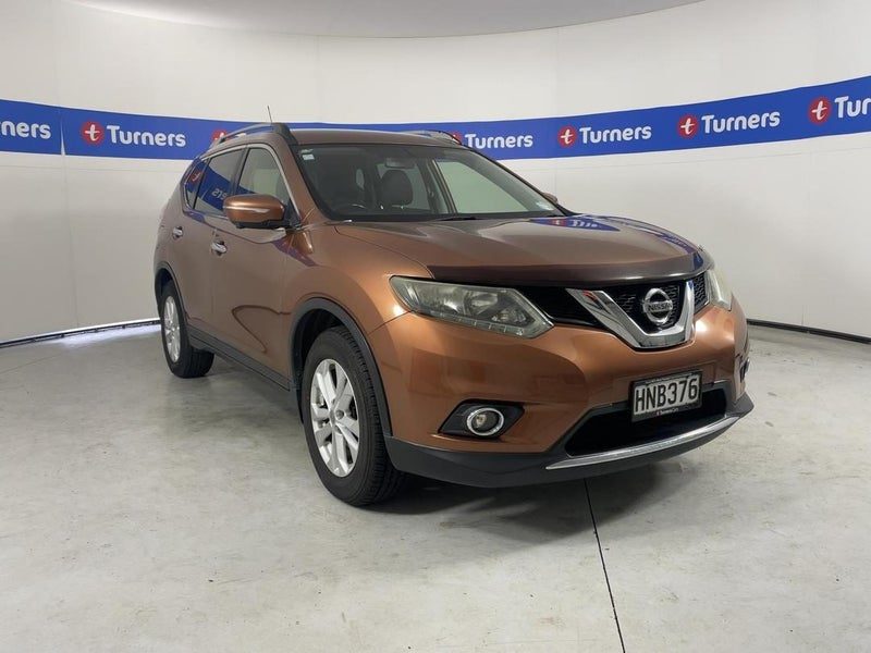 2014 Nissan X-Trail ST-L