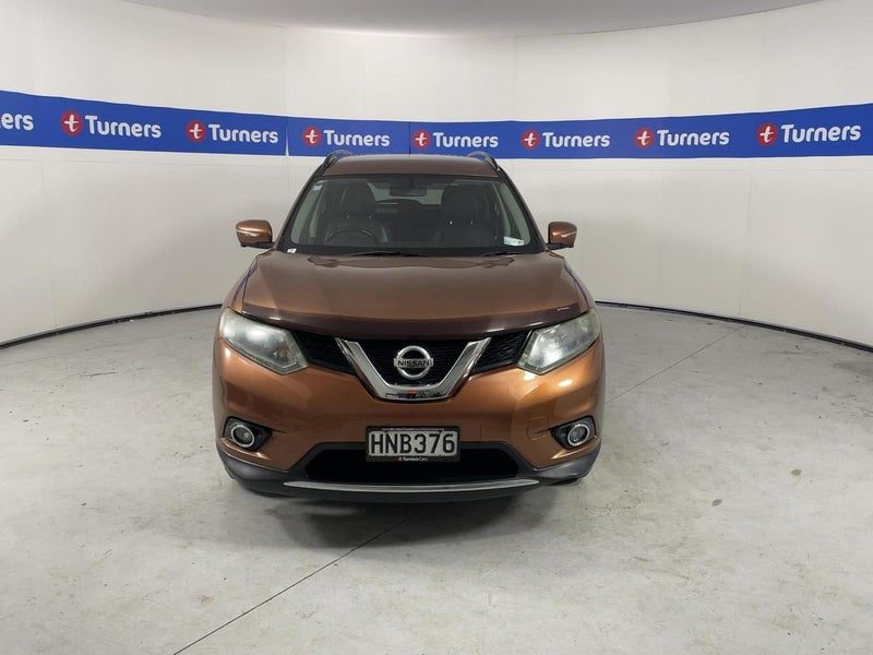 2014 Nissan X-Trail ST-L, photo 2