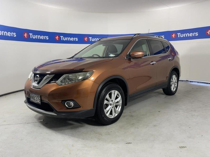 2014 Nissan X-Trail ST-L, photo 3
