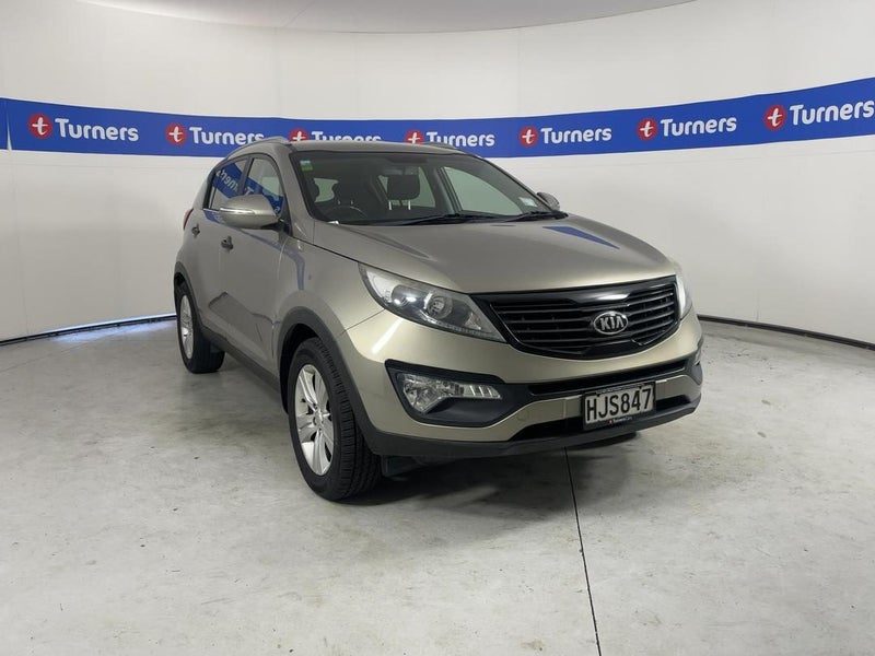 2014 Kia Sportage Urban EX