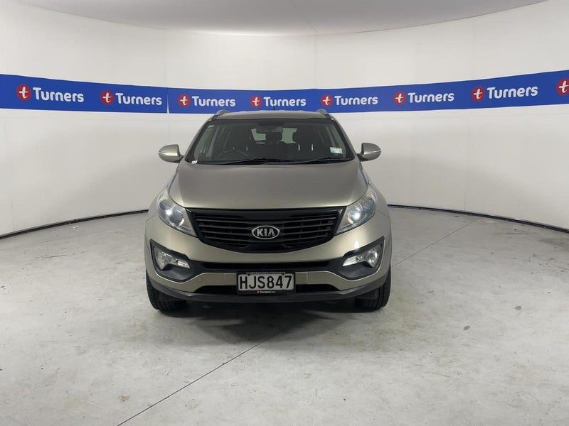 2014 Kia Sportage Urban EX, photo 2