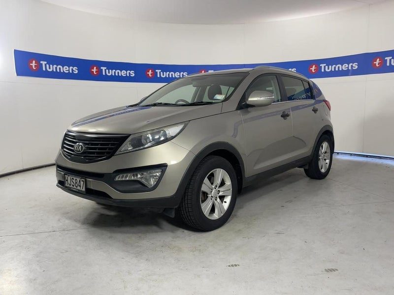 2014 Kia Sportage Urban EX, photo 3