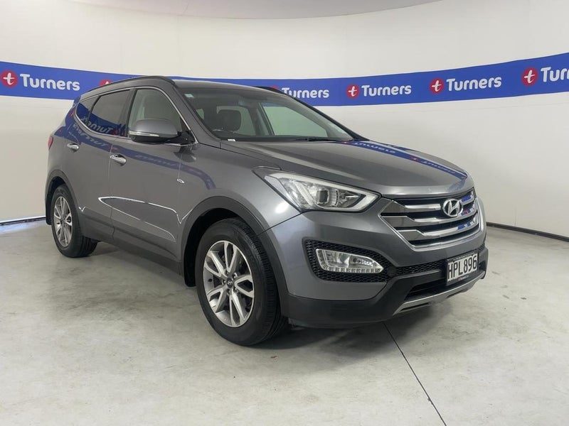 2014 Hyundai Santa Fe DM 2.2D ELITE