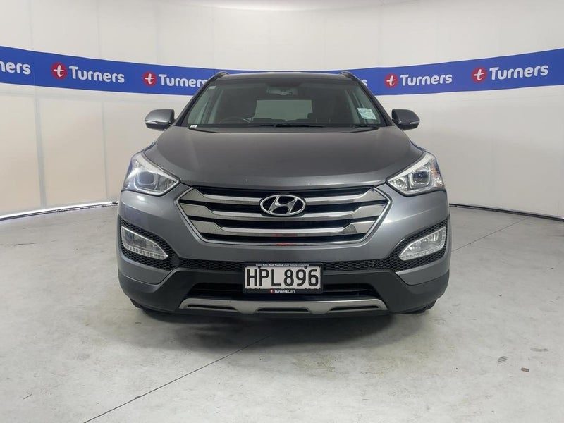 2014 Hyundai Santa Fe DM 2.2D ELITE, photo 2