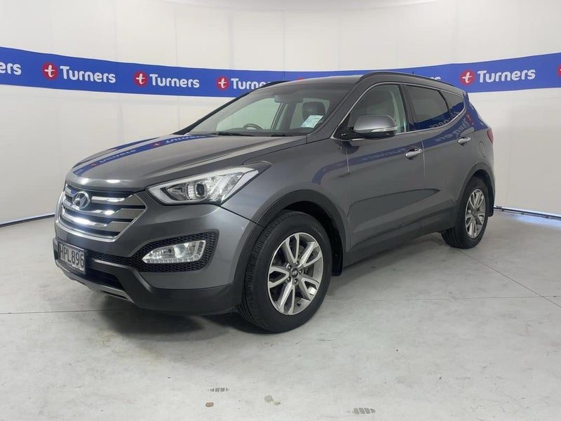 2014 Hyundai Santa Fe DM 2.2D ELITE, photo 3