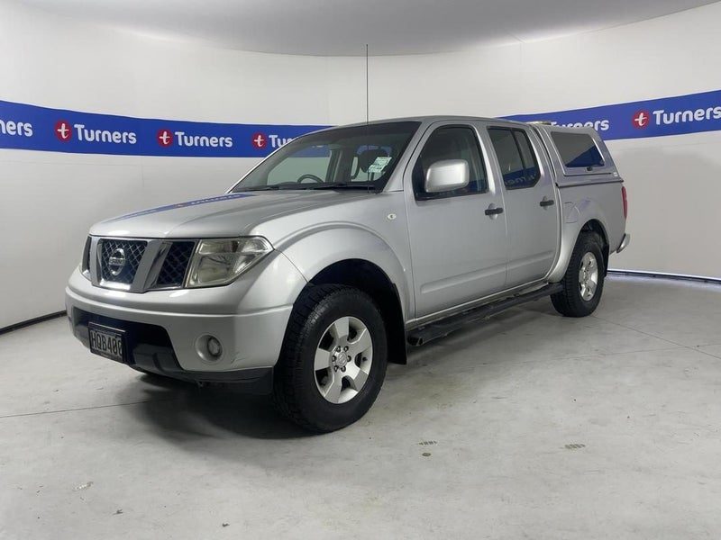 2014 Nissan Navara D/C ST 4WD, photo 3