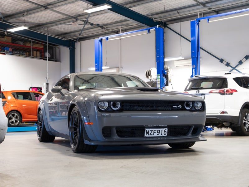 2018 Dodge Challenger Hellcat, photo 3