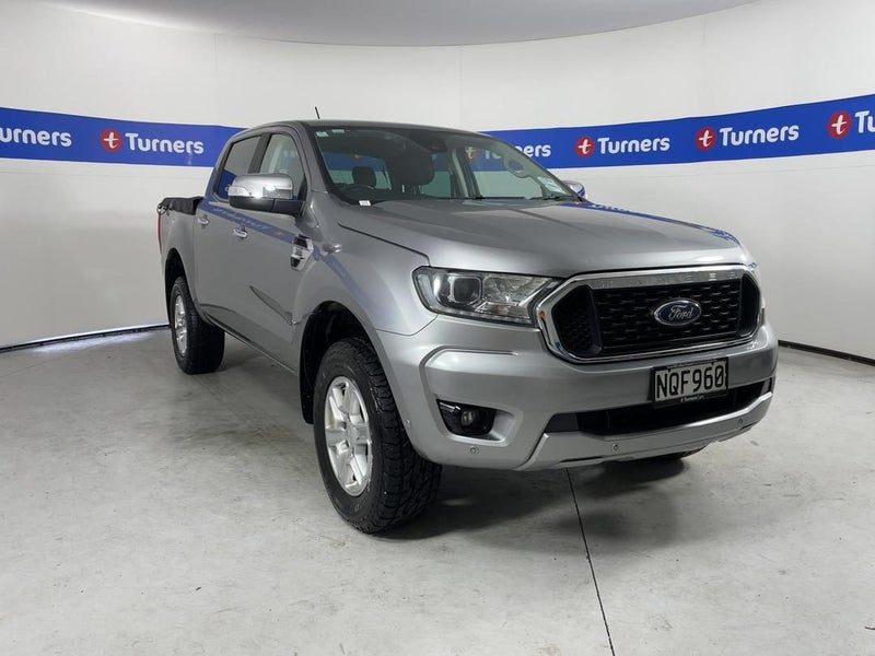 2021 Ford Ranger XLT Double CAB W/SA 4WD