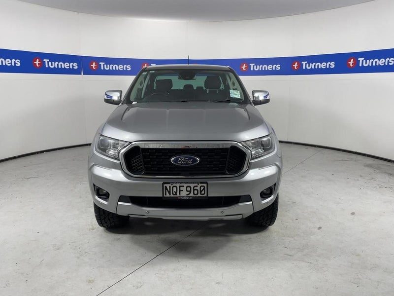 2021 Ford Ranger XLT Double CAB W/SA 4WD, photo 2