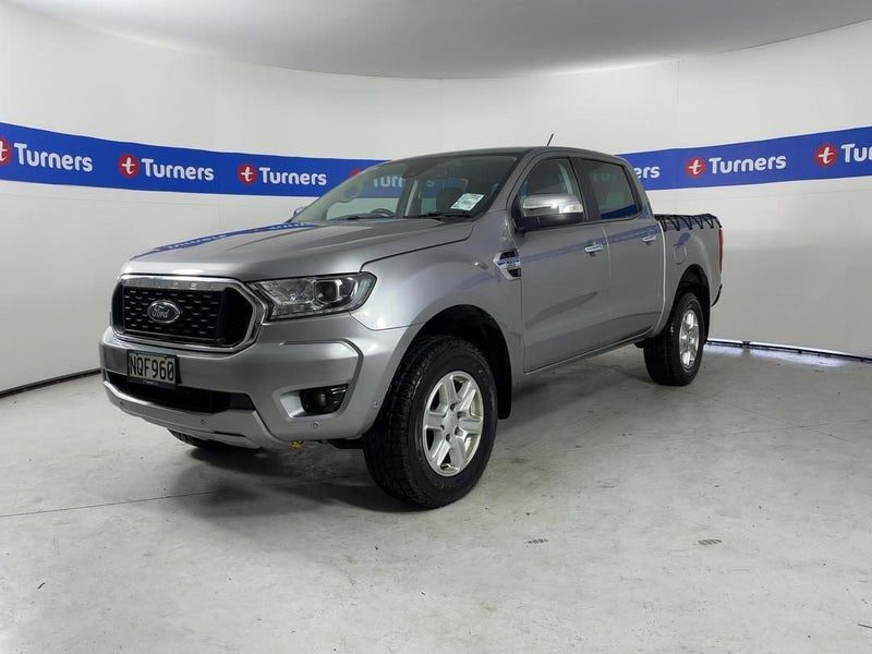 2021 Ford Ranger XLT Double CAB W/SA 4WD, photo 3