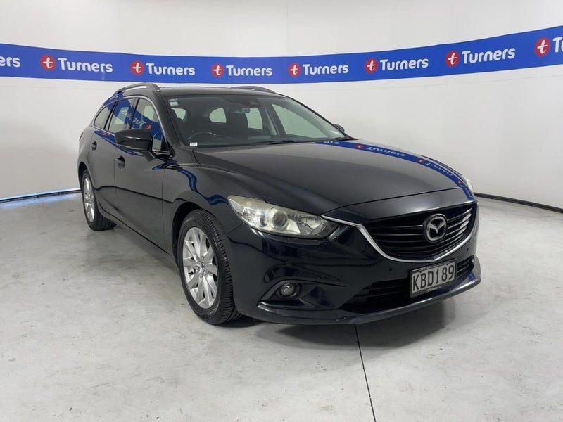 2016 Mazda 6 GSX PT