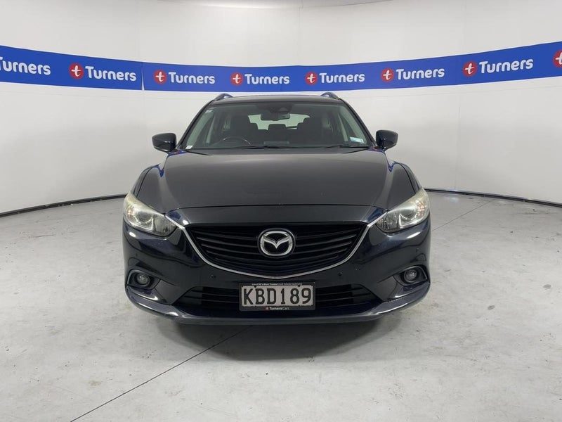 2016 Mazda 6 GSX PT, photo 2