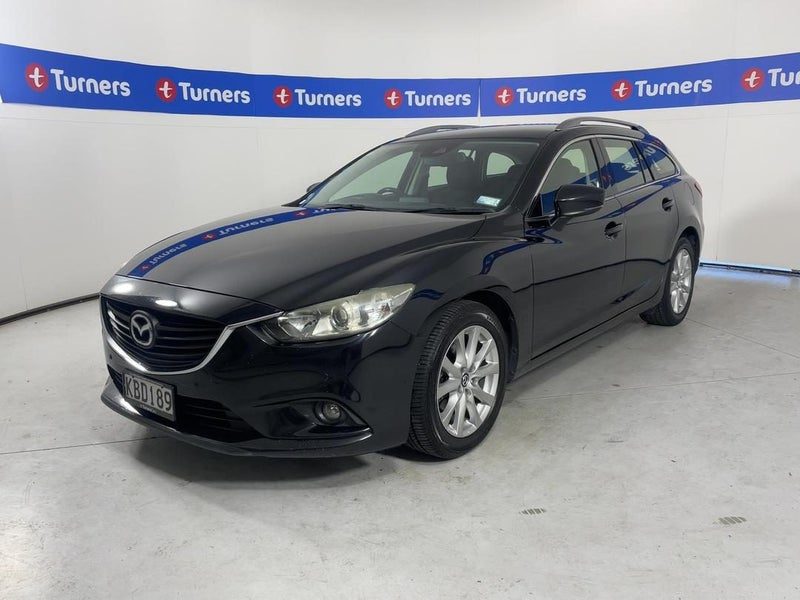 2016 Mazda 6 GSX PT, photo 3