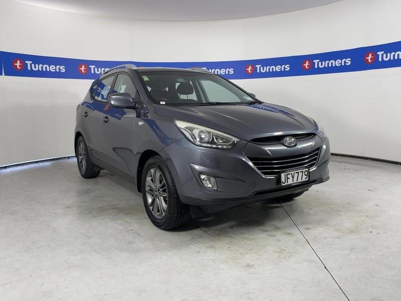 2015 Hyundai ix35 GDI 2.0 6A