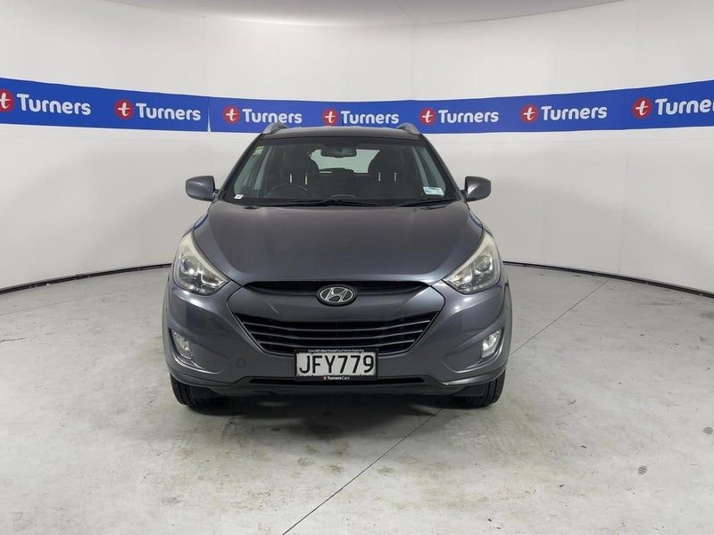 2015 Hyundai ix35 GDI 2.0 6A, photo 2