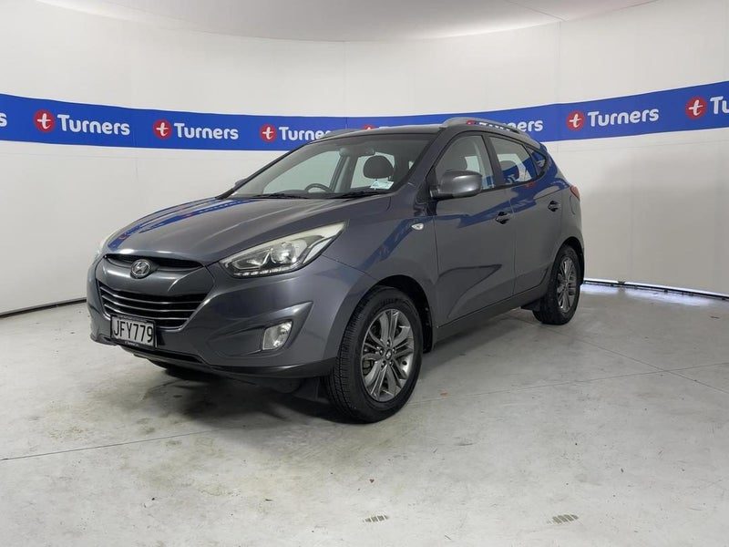 2015 Hyundai ix35 GDI 2.0 6A, photo 3