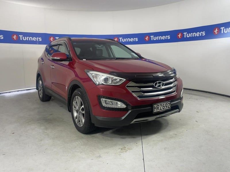2014 Hyundai Santa Fe DM