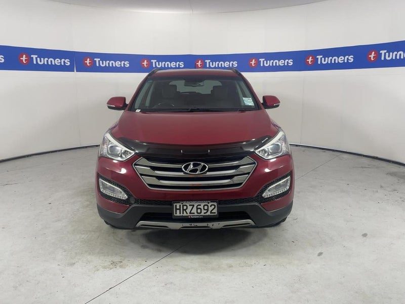 2014 Hyundai Santa Fe DM, photo 2