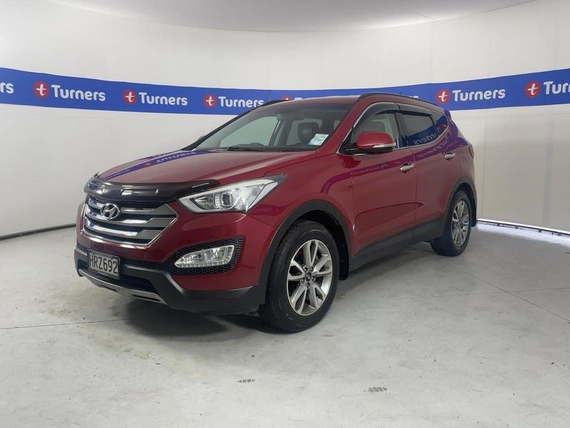 2014 Hyundai Santa Fe DM, photo 3