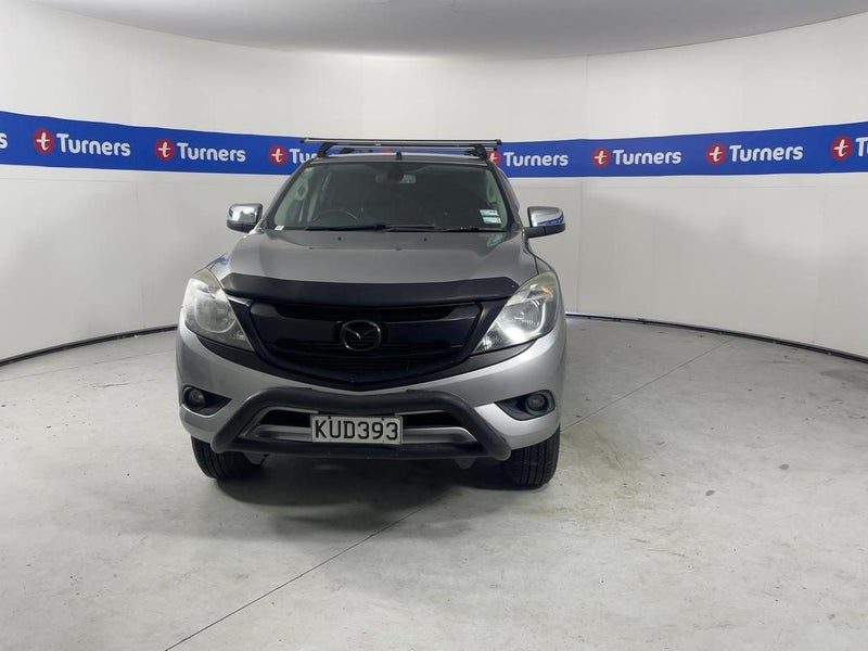 2017 Mazda BT-50 GSX D/C W/S 2WD, photo 2