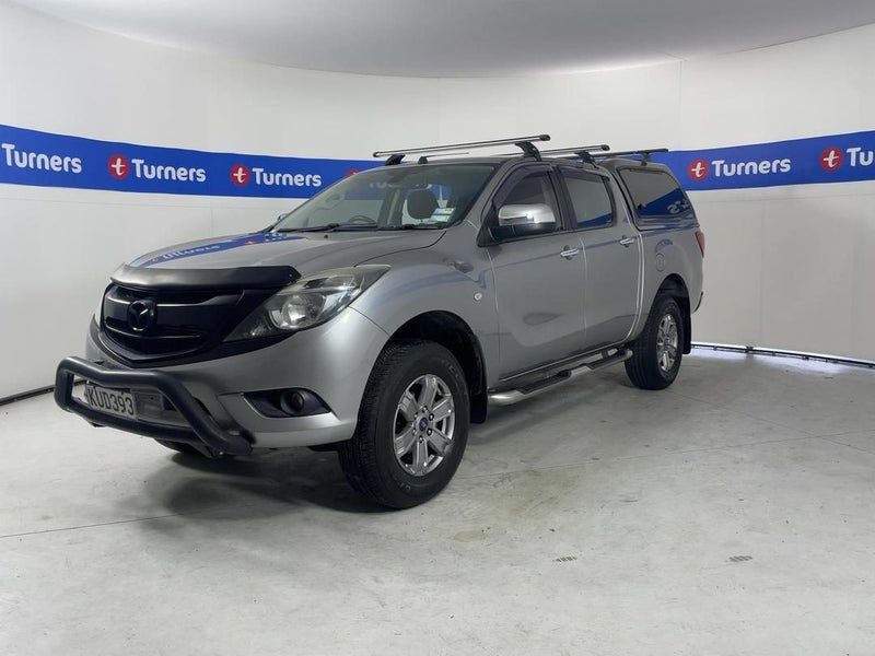 2017 Mazda BT-50 GSX D/C W/S 2WD, photo 3