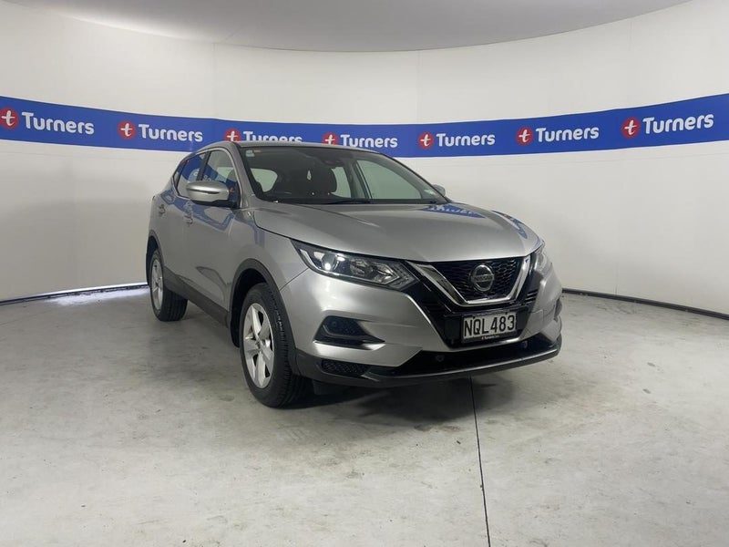 2021 Nissan Qashqai ST