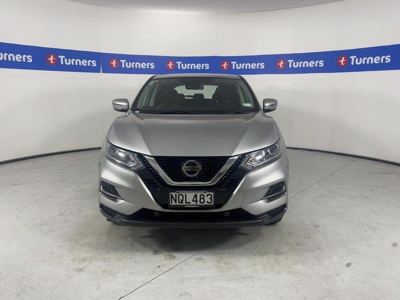 2021 Nissan Qashqai ST, photo 2