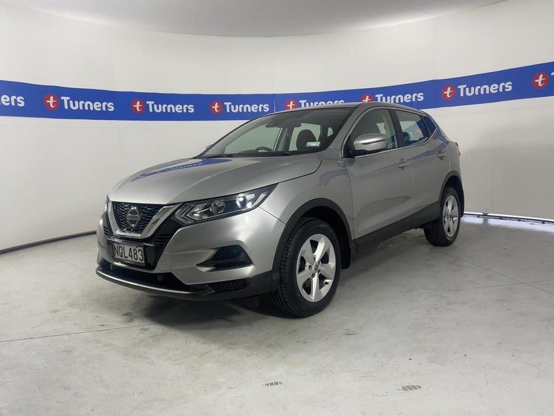 2021 Nissan Qashqai ST, photo 3