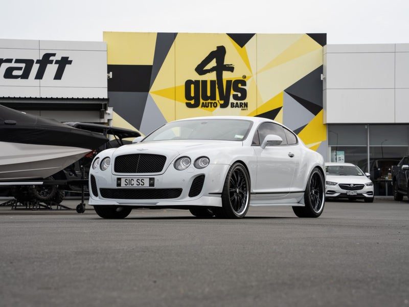 2010 Bentley Continental, main photo