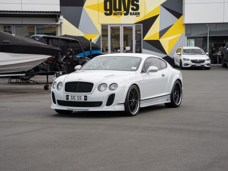 2010 Bentley Continental, photo 2