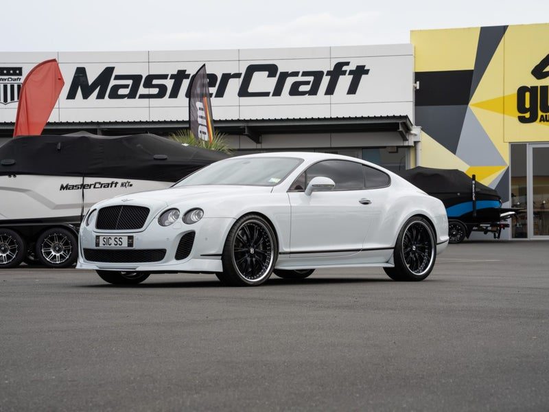 2010 Bentley Continental, photo 3