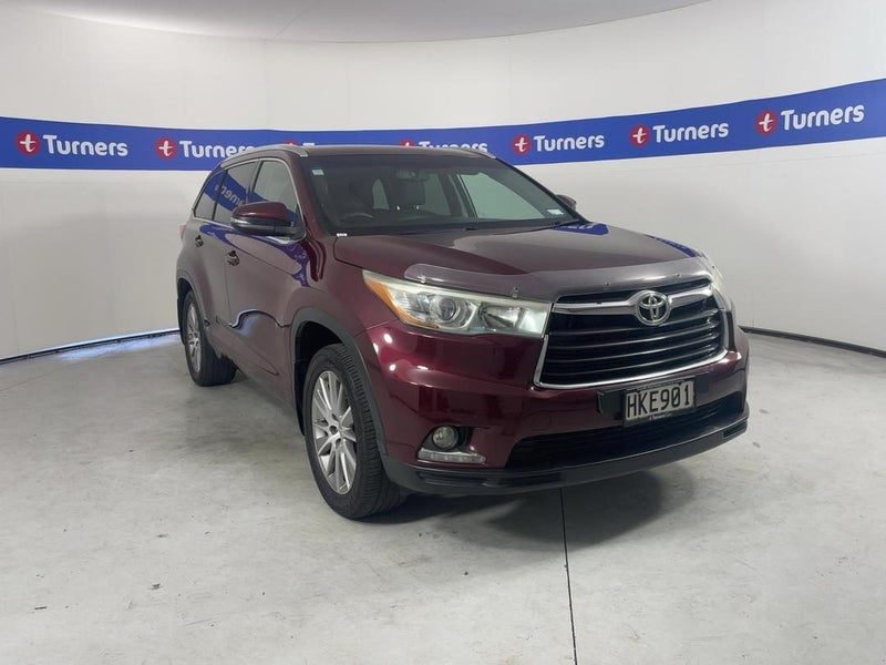 2014 Toyota Highlander Limited