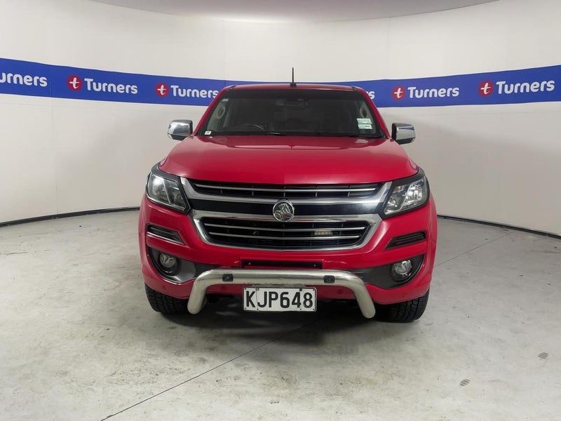 2017 Holden Colorado LTZ DC PU 4WD, photo 2
