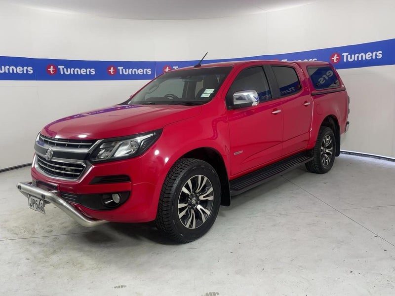 2017 Holden Colorado LTZ DC PU 4WD, photo 3