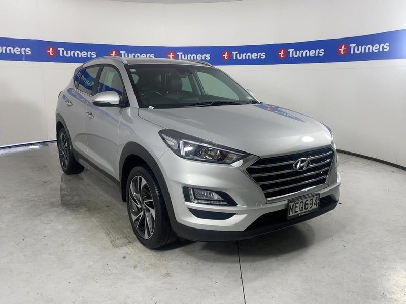2019 Hyundai Tucson Elite MPI