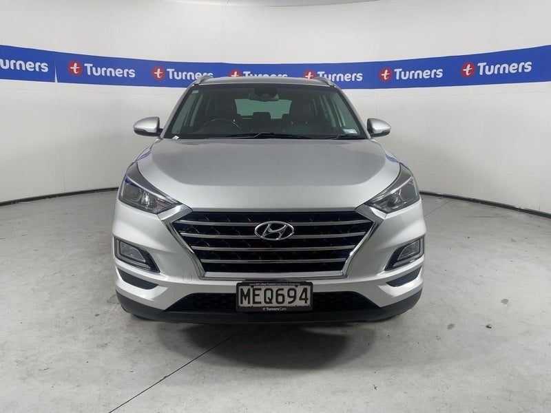 2019 Hyundai Tucson Elite MPI, photo 2