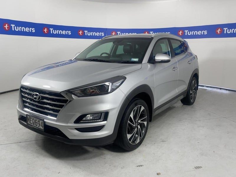 2019 Hyundai Tucson Elite MPI, photo 3