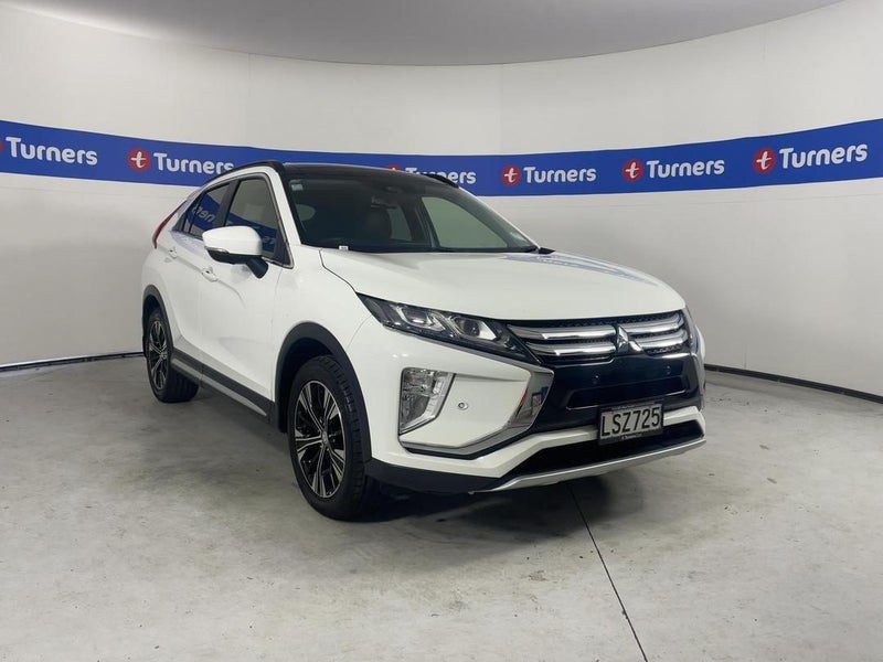 2018 Mitsubishi Eclipse Cross VRX