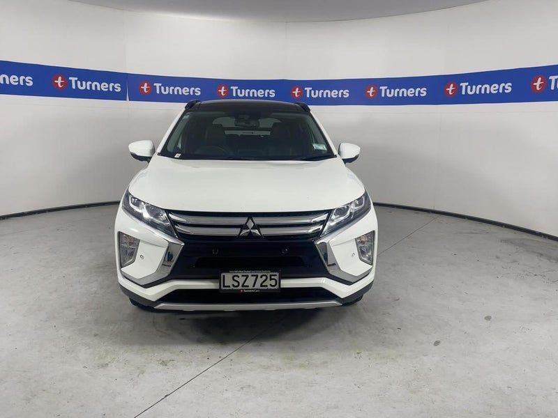 2018 Mitsubishi Eclipse Cross VRX, photo 2