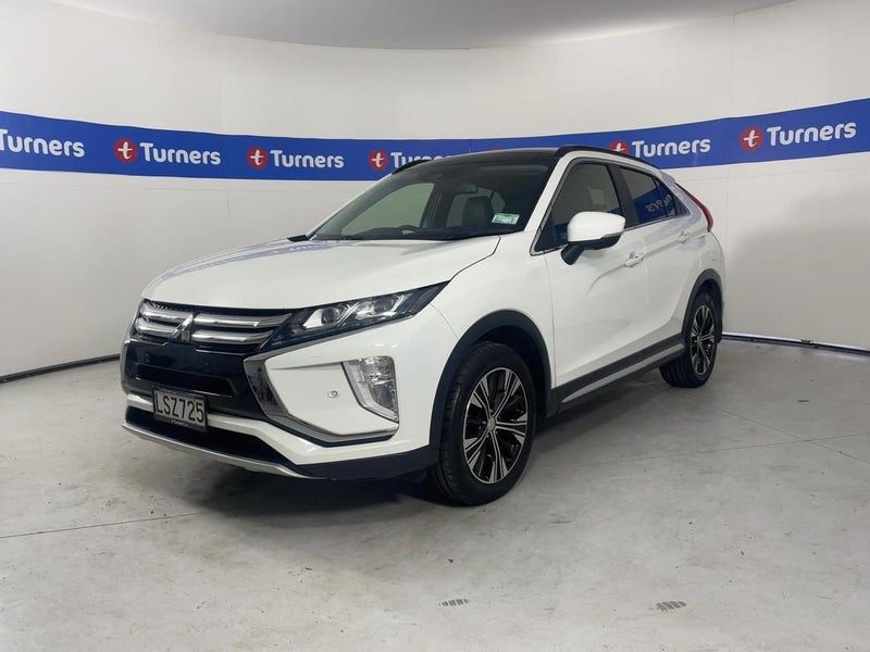 2018 Mitsubishi Eclipse Cross VRX, photo 3