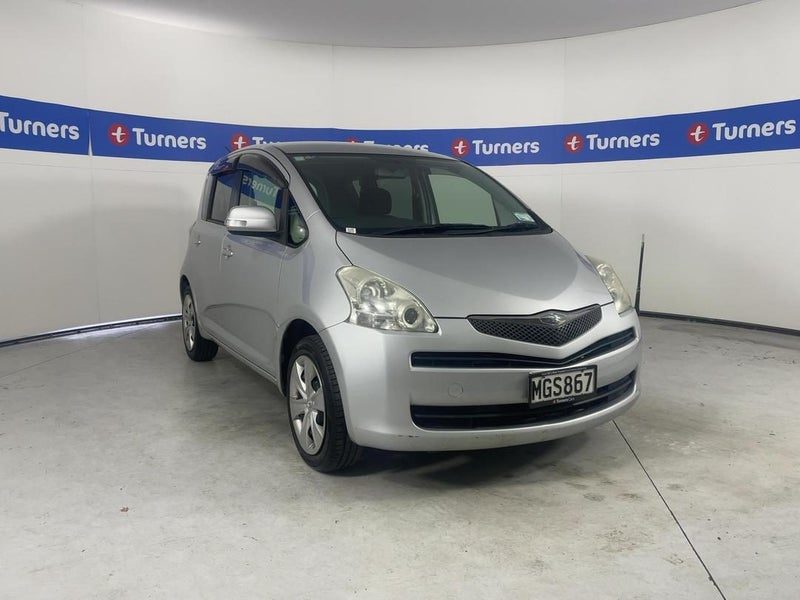 2008 Toyota Ractis