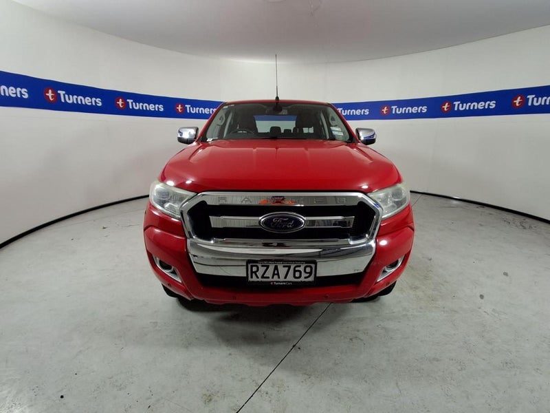 2018 Ford Ranger XLT Double CAB W/SA 4WD, photo 2