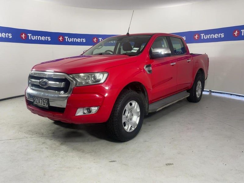 2018 Ford Ranger XLT Double CAB W/SA 4WD, photo 3