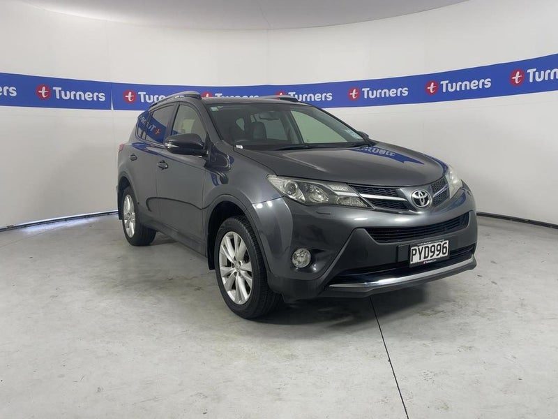 2014 Toyota RAV4 LTD SUV